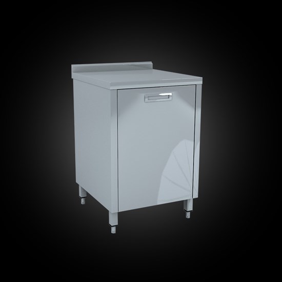 Garbage Unit (Tilted)