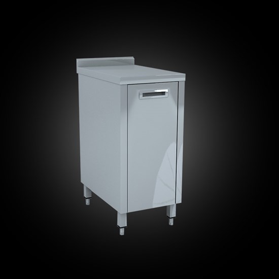 Garbage Unit (Tilted)