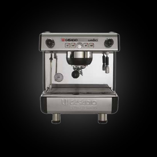 Undıcı A1-Otomatik Espresso Kahve Makinesi