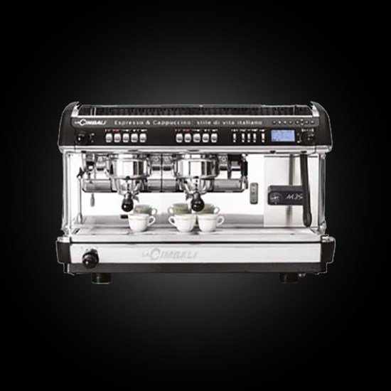 La Cımbalı Automatic Espresso Coffee Machine (M39 DOSATRON RE DT/2)