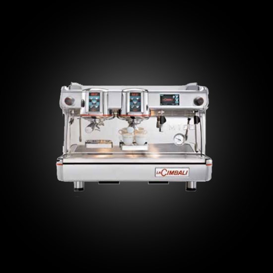 La Cımbalı Automatic Espresso Kahve Machine (M100 ATTIVA HDA DT/2)