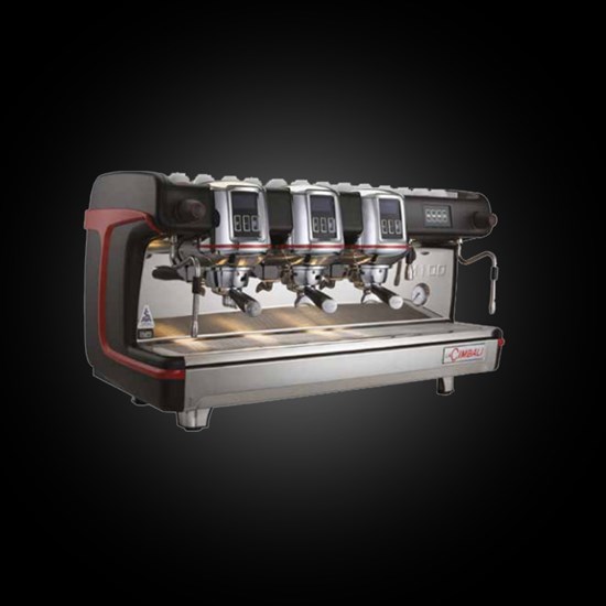 La Cımbalı Automatic Espresso Kahve Machine (M100 ATTIVA GTA DT/3)
