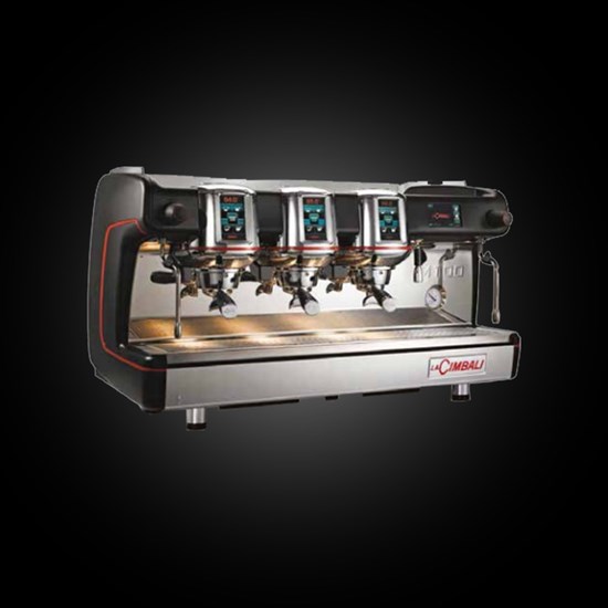 La Cımbalı Automatic Espresso Kahve Machine (M100 ATTIVA HDA DT/3)